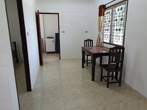 غرفة لتناول الطعام