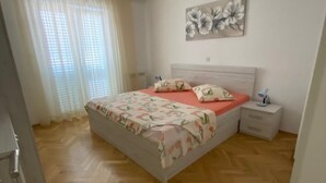 Leilighet (Three Bedroom Apartment A1)