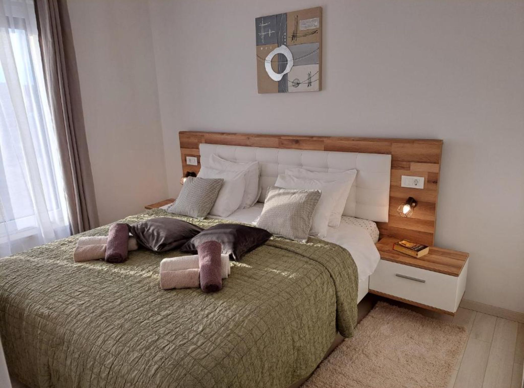 Villa (Villa With Pool) | 2 bedrooms, soundproofing, cribs/infant beds