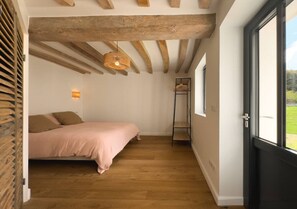 Comfort Double Room, Garden View | Free WiFi