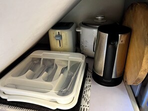 Kaffe og/eller kaffemaskin