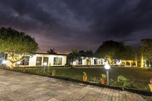 واجهة المنشأة