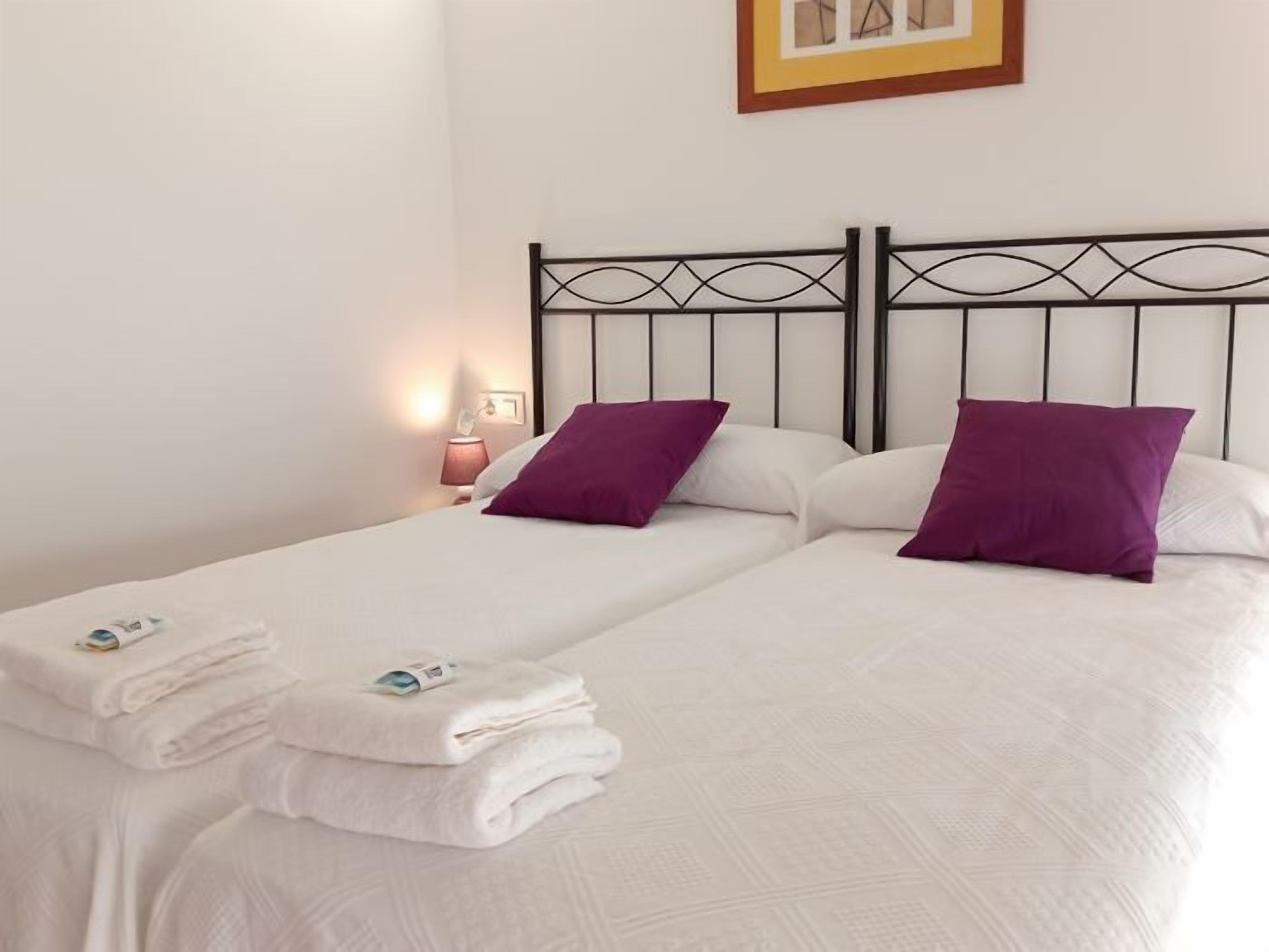 Familie appartement, uitzicht op bergen | Geluiddichte muren, gratis wifi, rolstoeltoegang