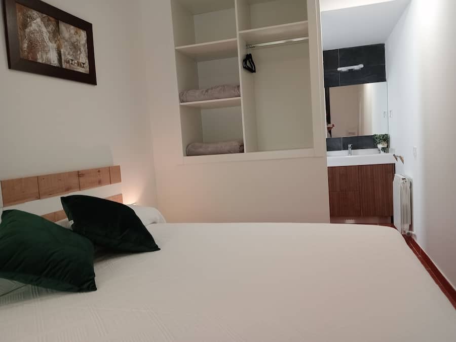 Soundproofing, free WiFi, wheelchair access