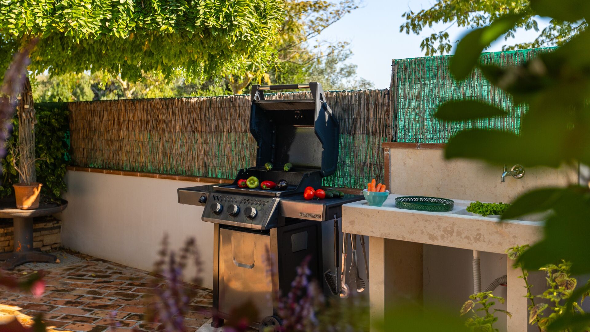 Terassi/patio