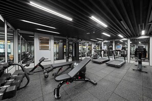 Gimnasio