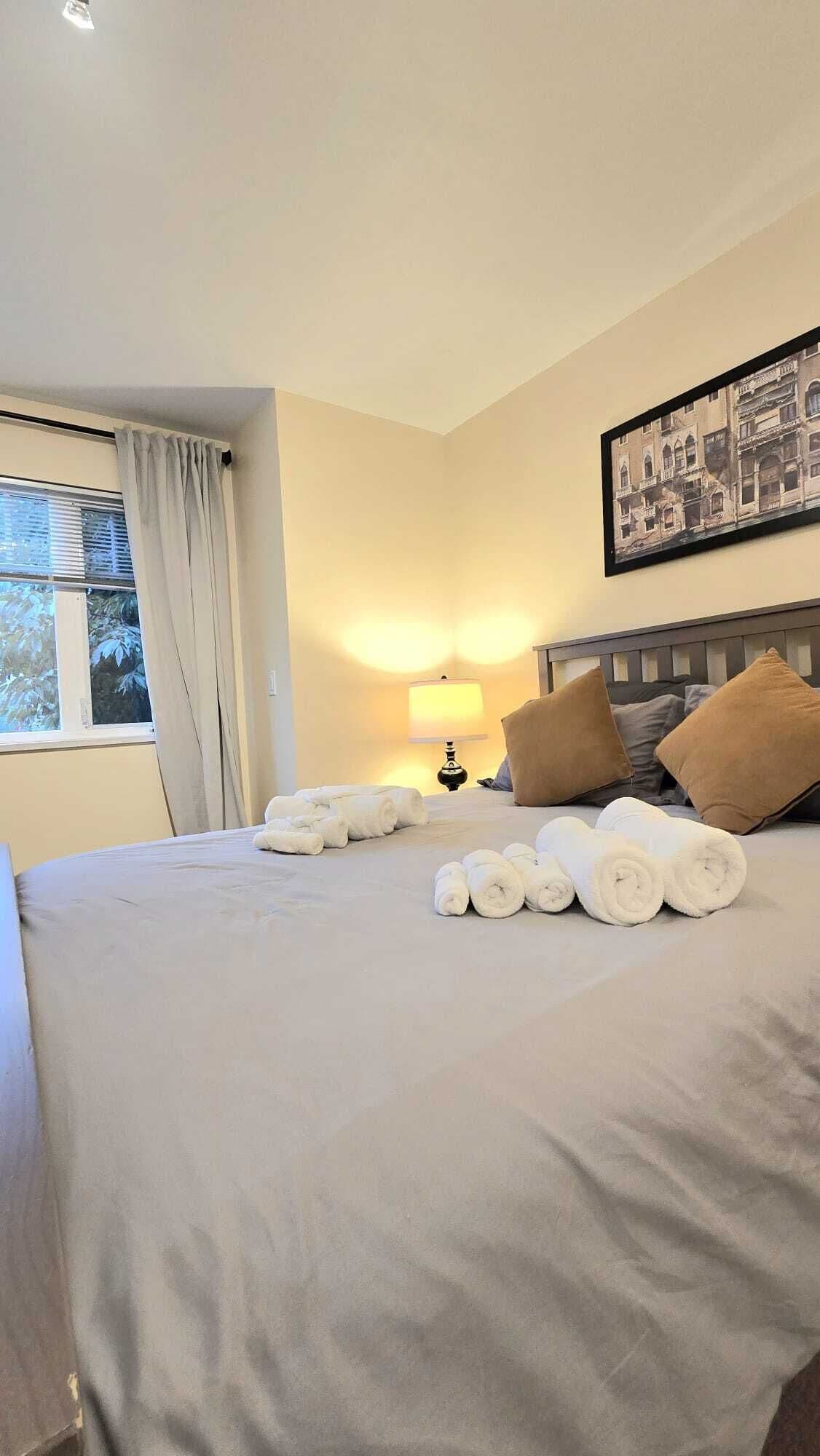 1 quarto, ferros/tábuas de passar roupa, Wi-Fi, roupa de cama