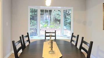 Opções para refeição