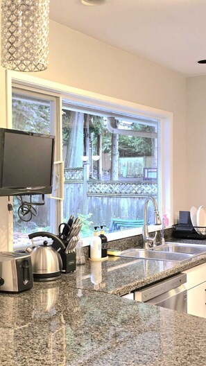 Cocina privada