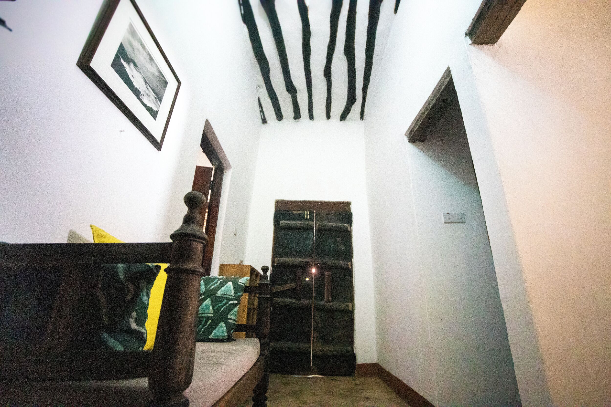 3 soverom, wi-fi og sengetøy