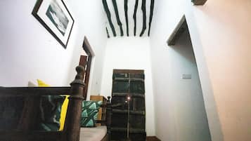 3 soverom, wi-fi og sengetøy