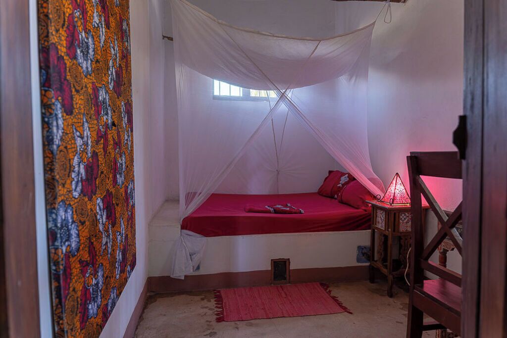 3 室のベッドルーム、WiFi、ベッドシーツ