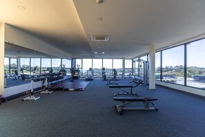 Salle de remise en forme