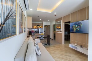 Unclassified image, 2 of 35, button - Apartment with Sea View Rawai #301 (Phuket)