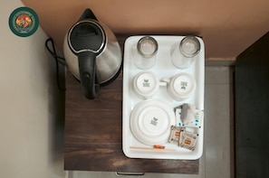 Servicio de habitaciones - Comidas