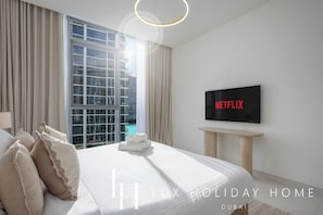 Apartamento, vista para a lagoa | Wi-Fi de cortesia