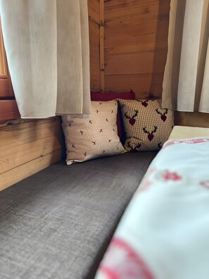 2 quartos, Wi-Fi, roupa de cama