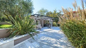 Terrasse/gårdhave