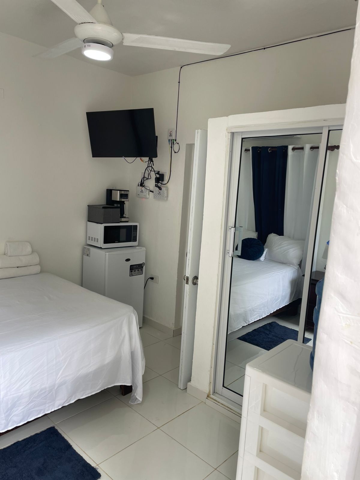 Kamar, 1 kamar tidur, Boleh Merokok, pemandangan kebun | 1 kamar tidur