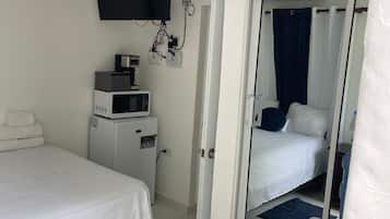 Kamar, 1 kamar tidur, Boleh Merokok, pemandangan kebun | 1 kamar tidur