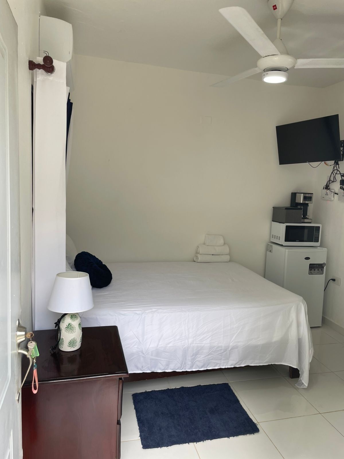 Room, 1 Bedroom, Smoking, Garden View | 1 bedroom