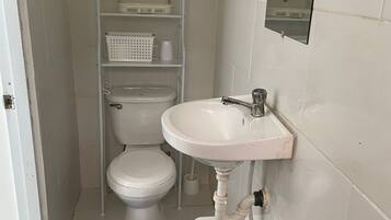 Chambre, 1 chambre, fumeurs, vue jardin | Équipements de salle de bain