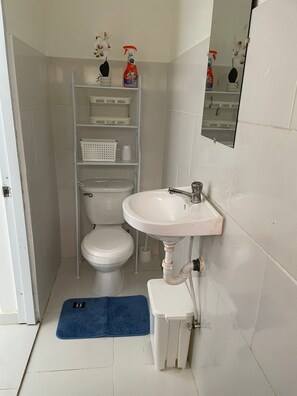 وسائل الراحة داخل الحمام