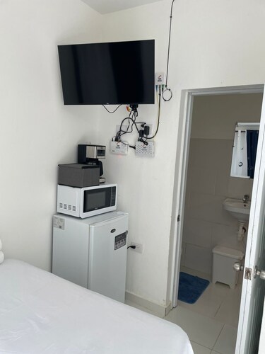 Room-small Studio With all you Need for