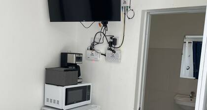 Room-small Studio With all you Need for