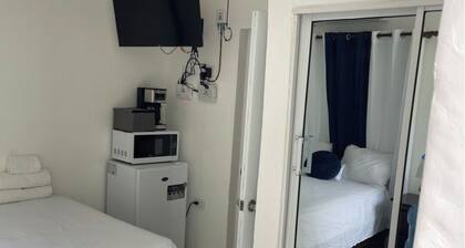 Room-small Studio With all you Need for