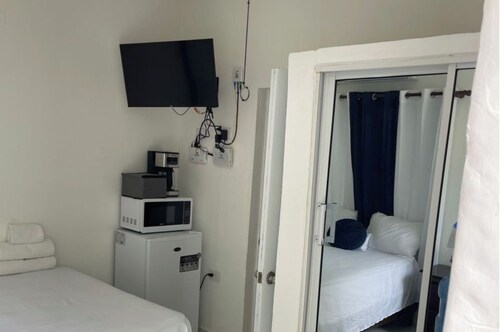 Room-small Studio With all you Need for