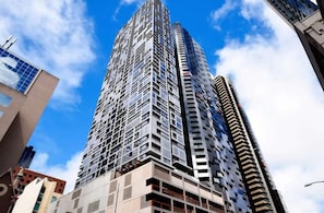 Apartamento (2 Bedrooms) | Parte interna