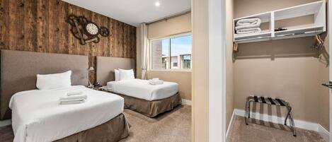 3 chambres, bureau, fer et planche Ă repasser, Wi-Fi gratuit