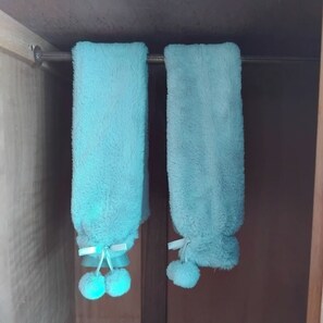 تجهيزات دش، مناشف