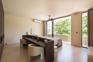 Deluxe Villa, Balcony, Pool View | In-room safe, iron/ironing board, free WiFi, bed sheets - Pala House 1 by Alfred in Bali (Pecatu)