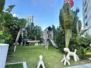 Espace pour enfants