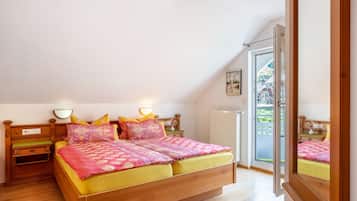 1 slaapkamer, wifi, beddengoed