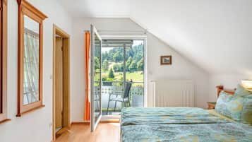 1 slaapkamer, wifi, beddengoed