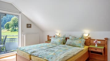 1 slaapkamer, wifi, beddengoed
