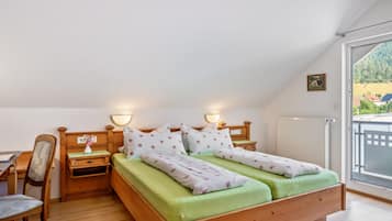 1 slaapkamer, wifi, beddengoed
