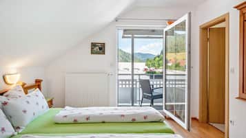 1 slaapkamer, wifi, beddengoed