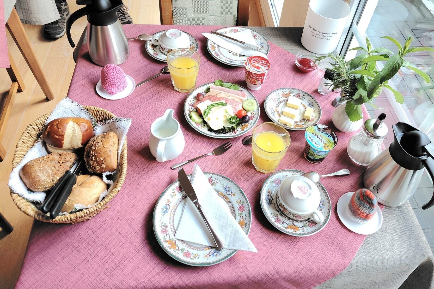 Dineren
