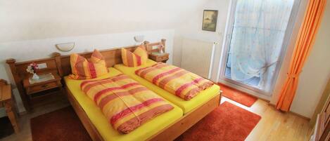 1 chambre, Wi-Fi, literie fournie