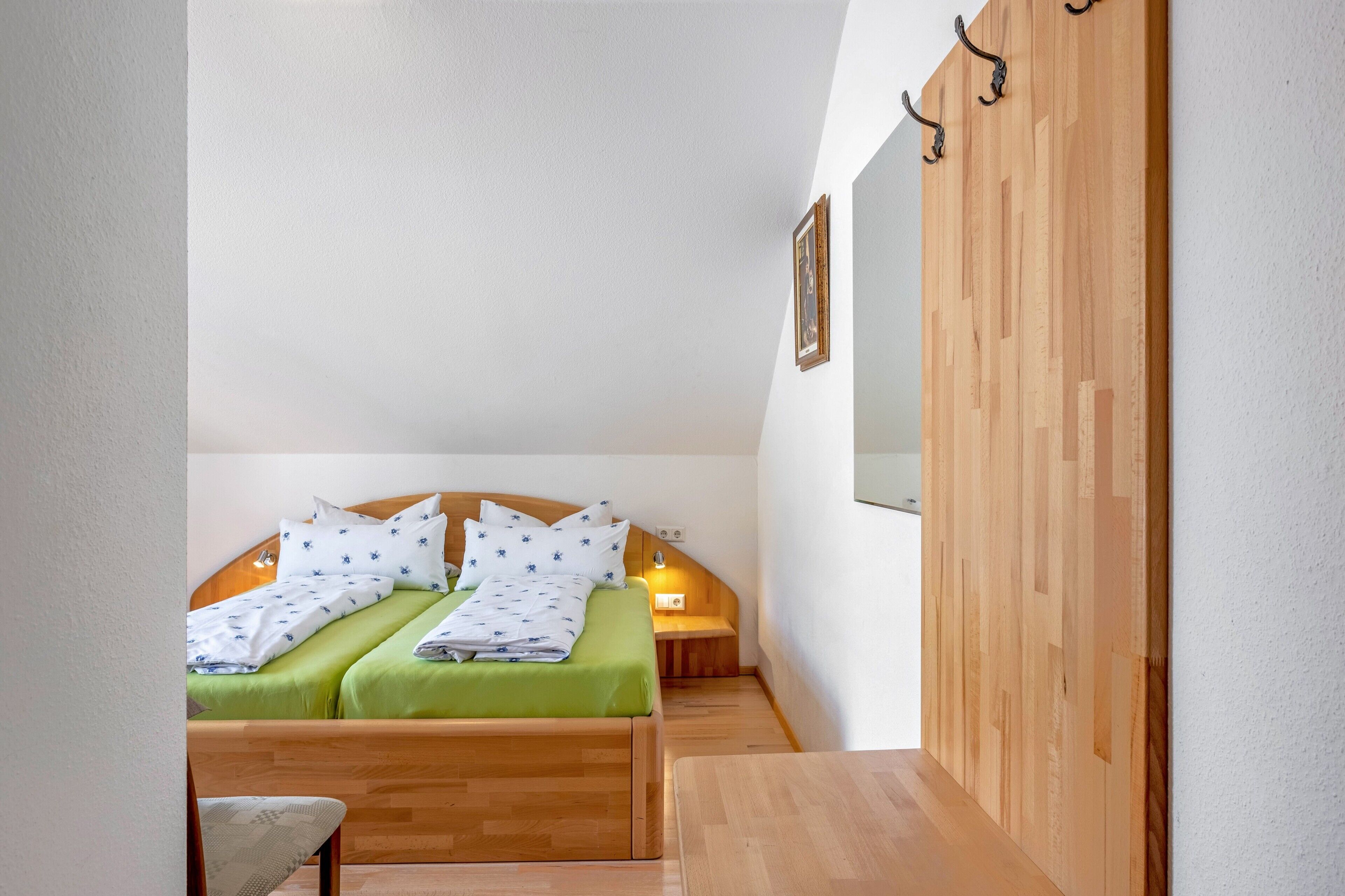 1 Schlafzimmer, WLAN, Bettwäsche