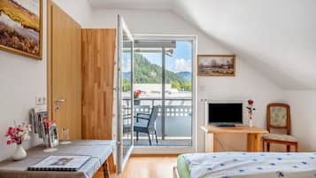 1 slaapkamer, wifi, beddengoed