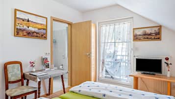 1 slaapkamer, wifi, beddengoed