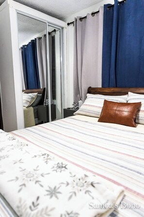 3 bedrooms, iron/ironing board, Internet, bed sheets - Cozy Home in San Juan, Puerto Rico - Perfect for Families (San Juan)