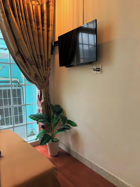 غرفة مميزة | إطلالة الغرفة