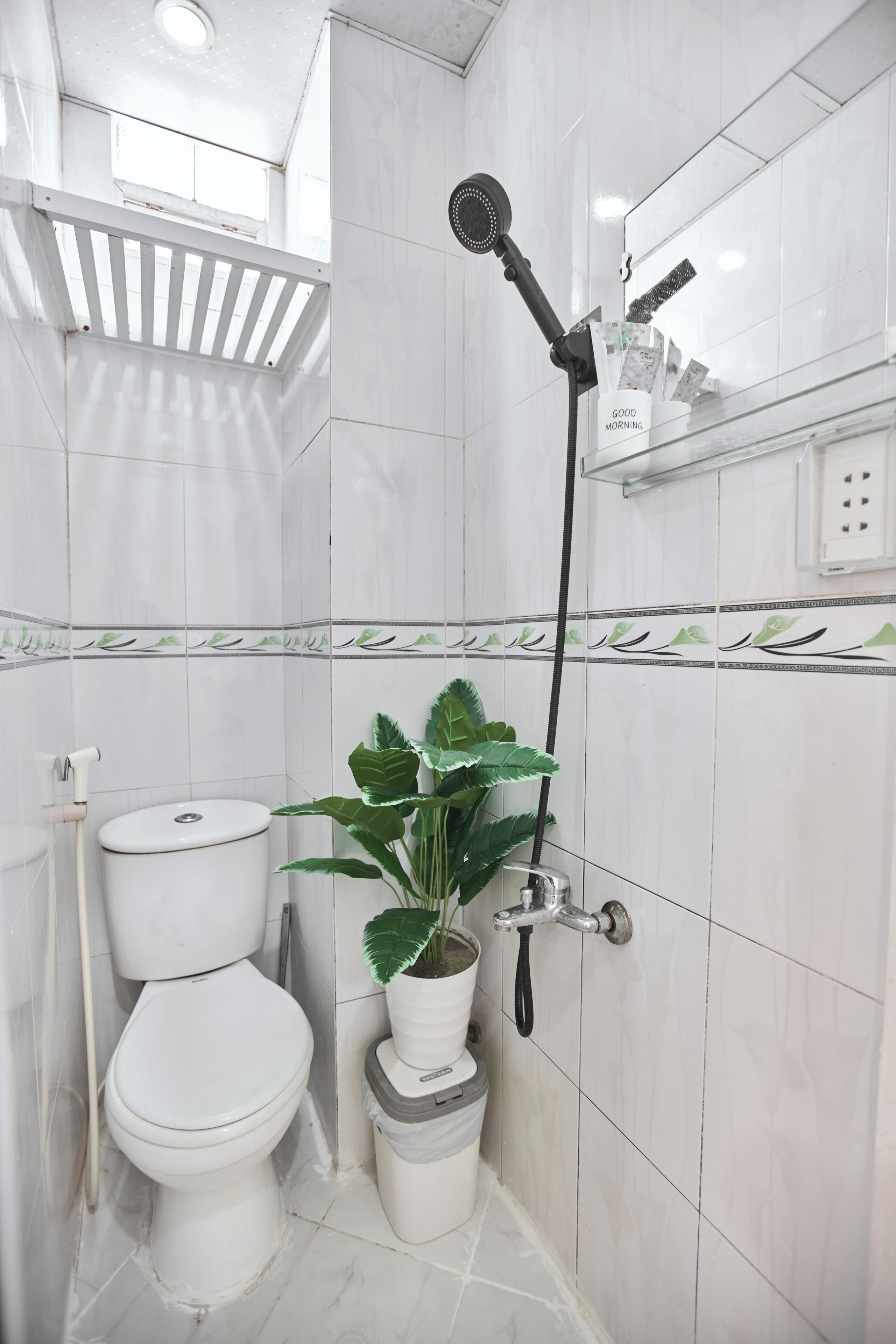 Kahden hengen superior-huone, kaupunkinäköala | Kylpyhuone | Suihku, ilmaiset hygieniatuotteet, hiustenkuivaaja, pyyhkeet