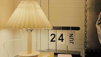 Superior Double Room, City View